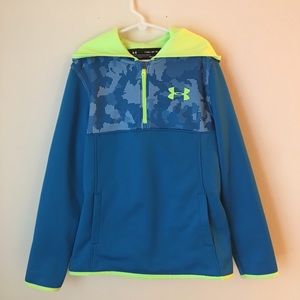 Under Armour Fleece Hoodie